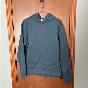 Puma Hoodie with Magenta Details